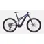 Specialized Levo R Comp Alloy Electric Mountain Bike in Satin Metallic Deep Marine