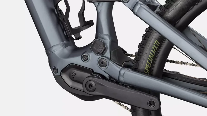 Specialized Turbo Levo SL 2 Comp Alloy Electric Mountain Bike in Cast Blue-2