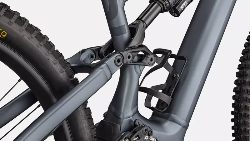 Specialized Turbo Levo SL 2 Comp Alloy Electric Mountain Bike in Cast Blue-3