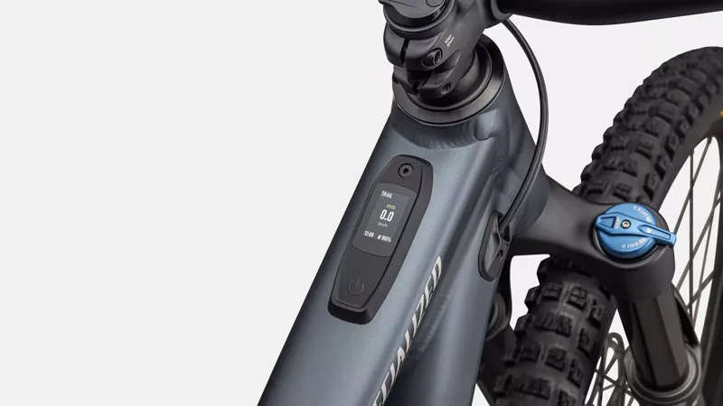 Specialized Turbo Levo SL 2 Comp Alloy Electric Mountain Bike in Cast Blue-4