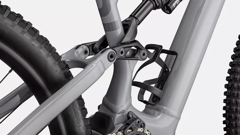 Specialized Turbo Levo SL 2 Comp Alloy Electric Mountain Bike in Cool Grey-6