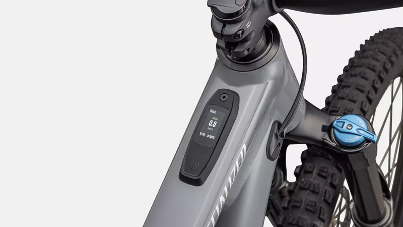 Specialized Turbo Levo SL 2 Comp Alloy Electric Mountain Bike in Cool Grey-2