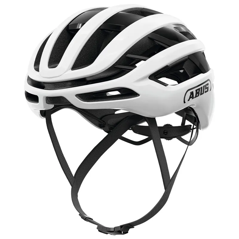 Abus Airbreaker 2.0 Helmet in Shiny White-1