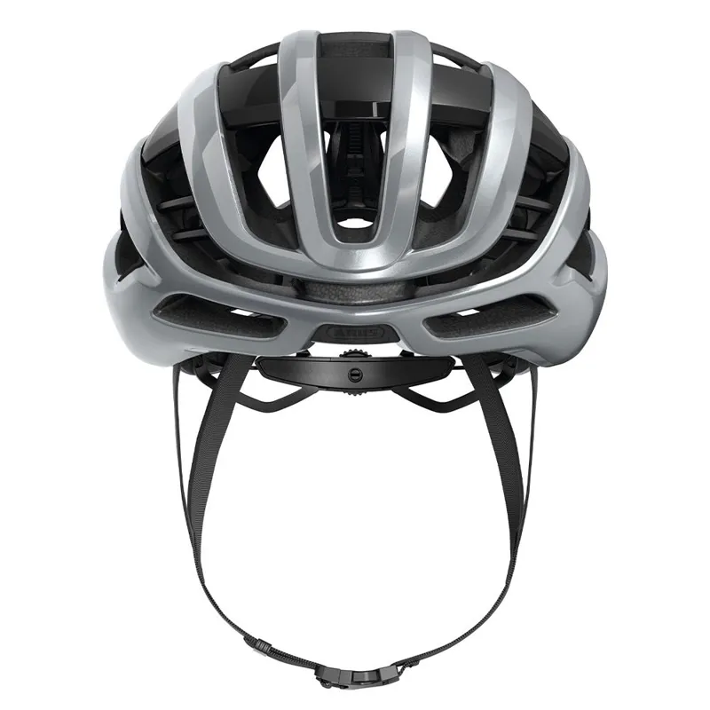 Abus Airbreaker 2.0 Helmet in Graphite Silver-2