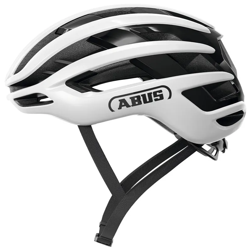 Abus Airbreaker 2.0 Helmet in Shiny White-3