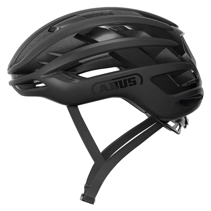 Abus Airbreaker 2.0 Helmet in Velvet Black