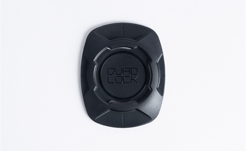 Brompton Quad Lock Phone Mount for G Line with Adaptor-2