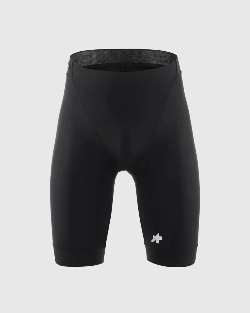 Assos Mille GT Half Shorts S11 In Black Series