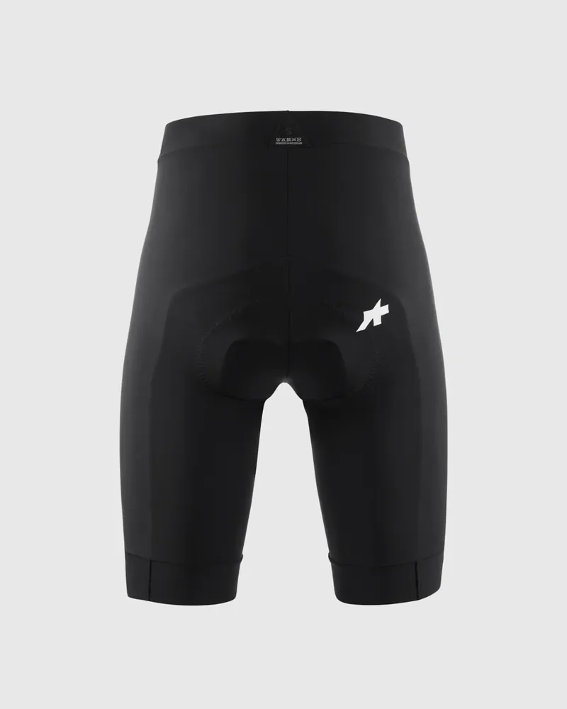Assos Mille GT Half Shorts S11 In Black Series-1