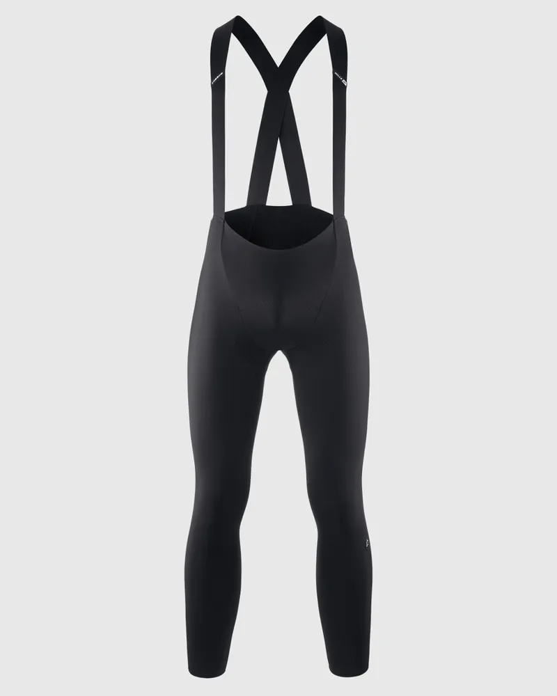 Assos Mille GT Spring Fall Bib Tights S11 in Black