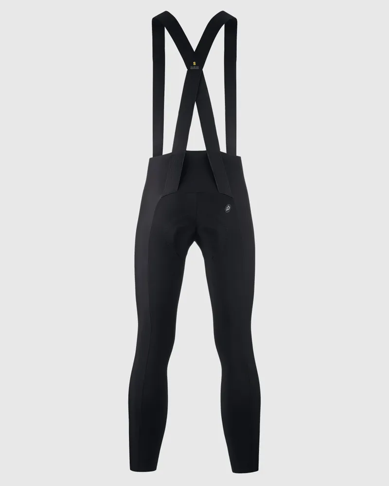 Assos Mille GT Spring Fall Bib Tights S11 in Black-1