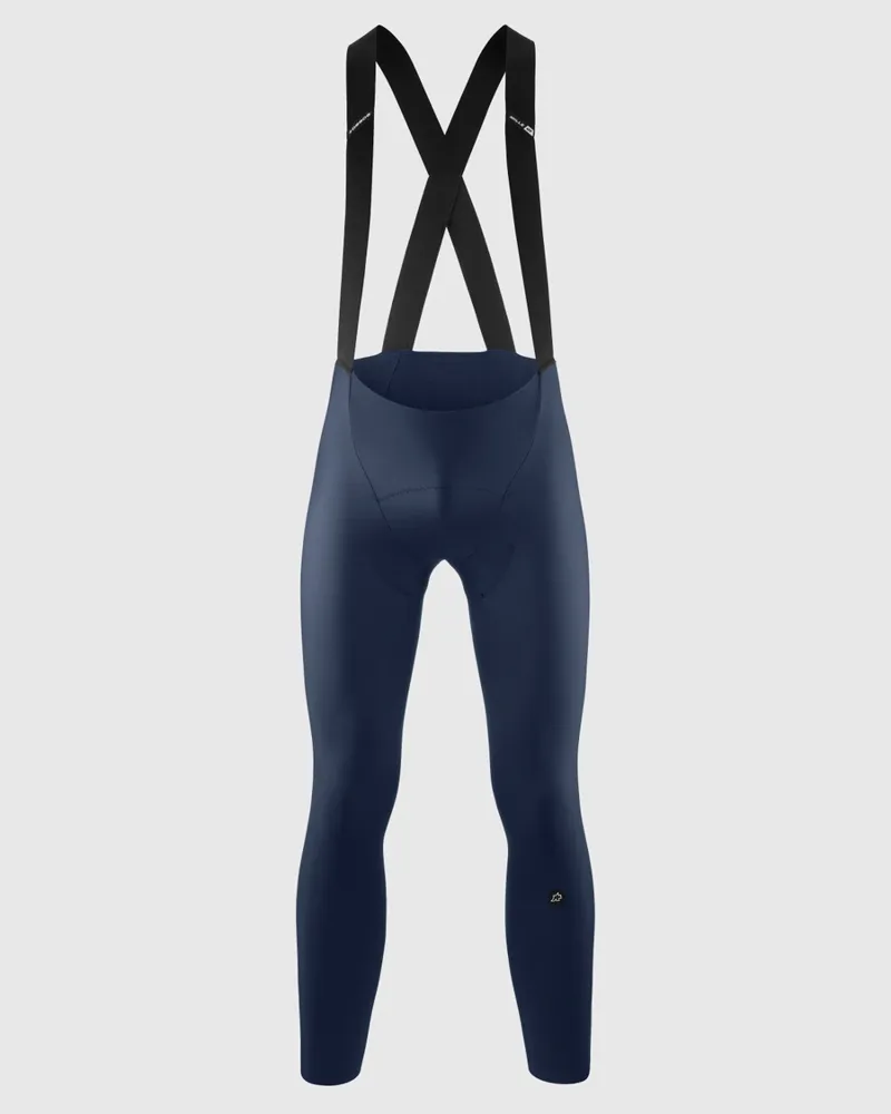 Assos Mille GT Spring Fall Bib Tights S11 in Primal Blue