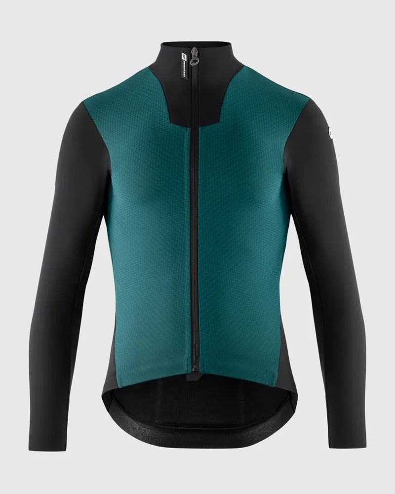 Assos Mille GT Hashoogi Winter Jacket S11 in Foundation Green