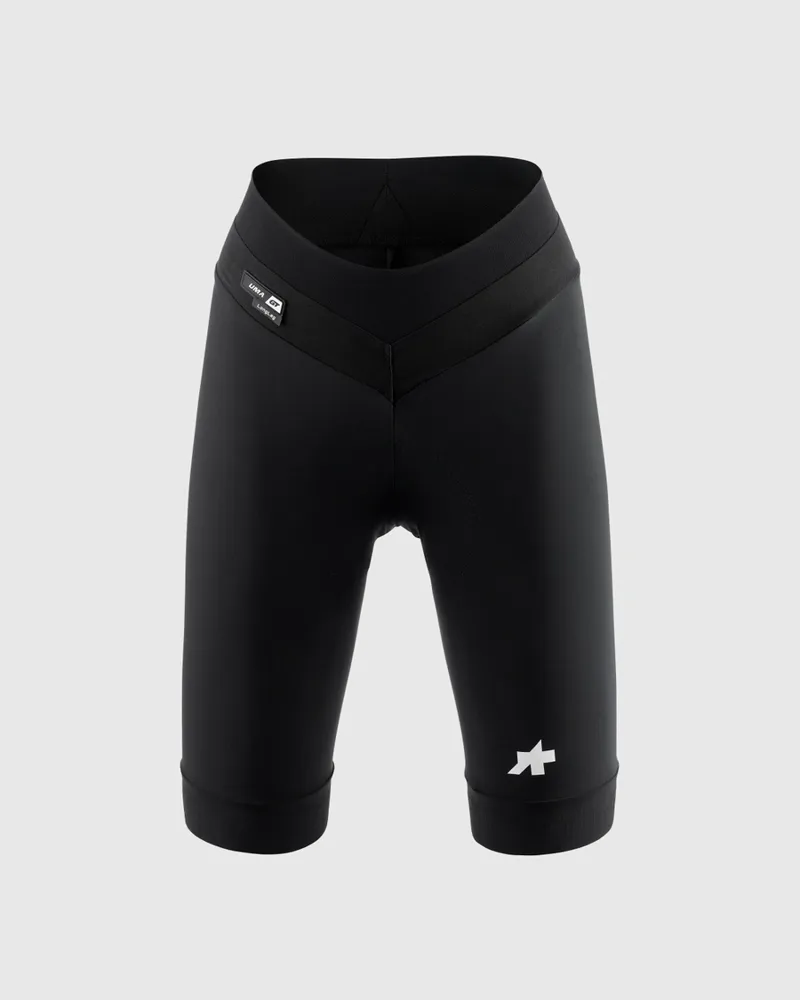 Assos Uma GT Half Shorts S11 In Black Series