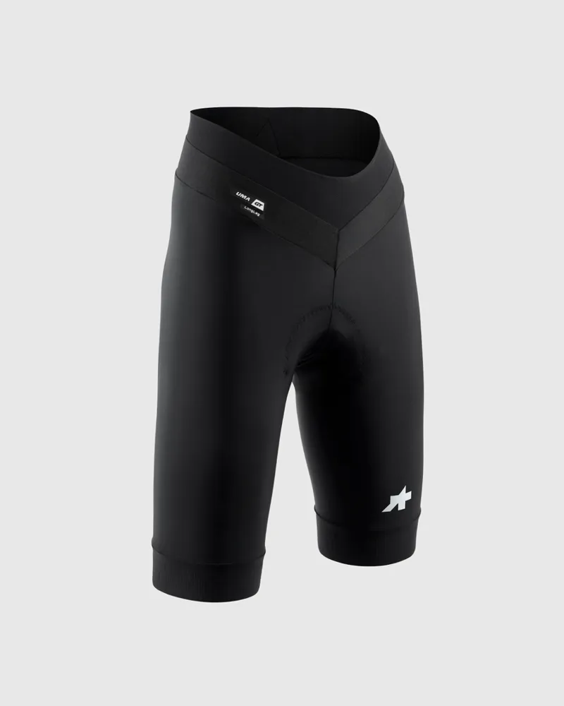 Assos Uma GT Half Shorts S11 In Black Series-2