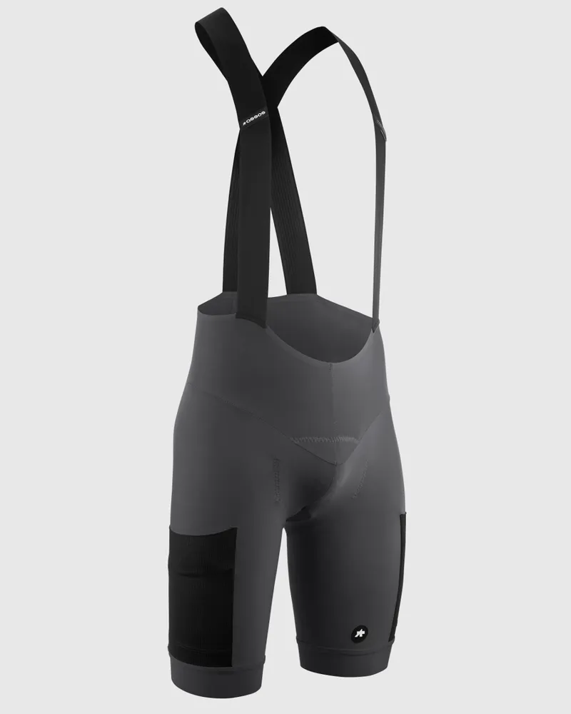 Assos Tactica Kieskafer Bib Shorts T5 In Robust Grey-2
