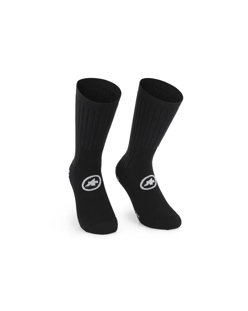 Assos Tactica Socks T5 in Black