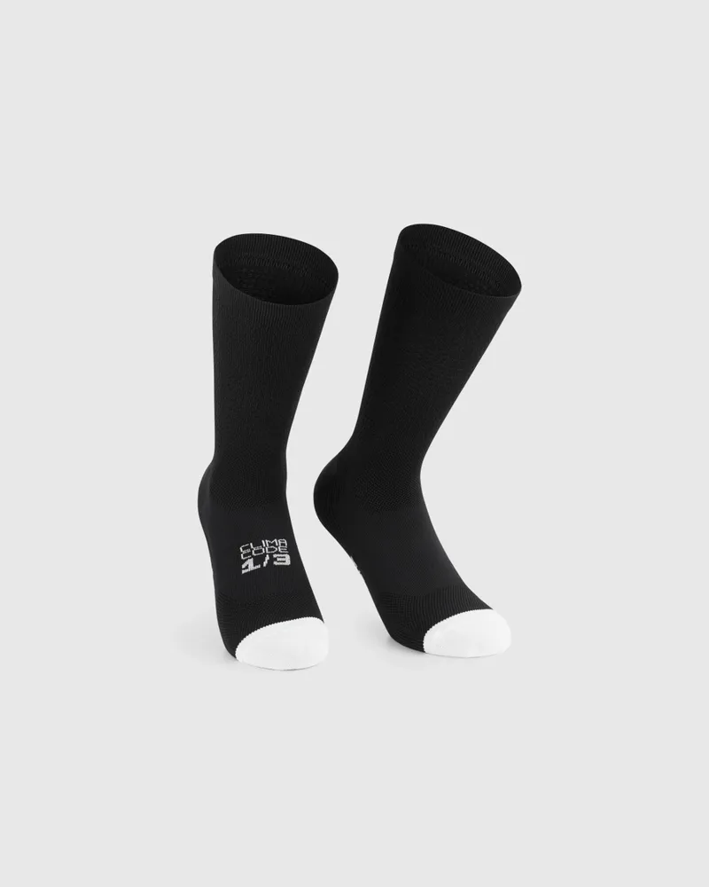 Assos Endurance Socks S11 in Black
