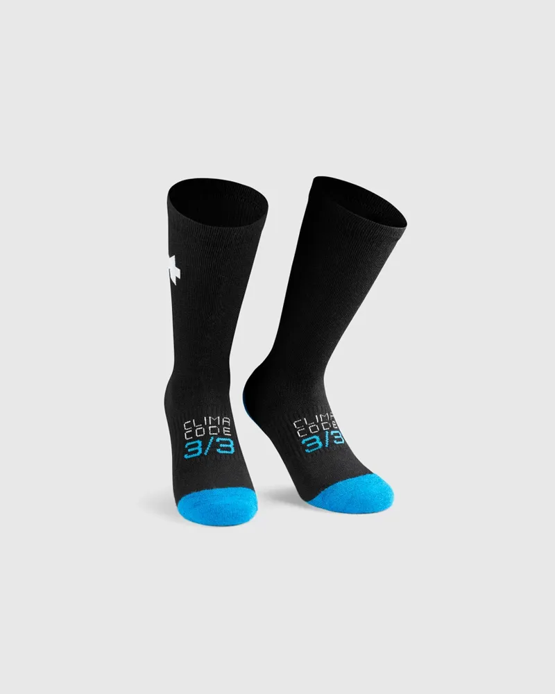 Assos Ultraz Winter Socks P1