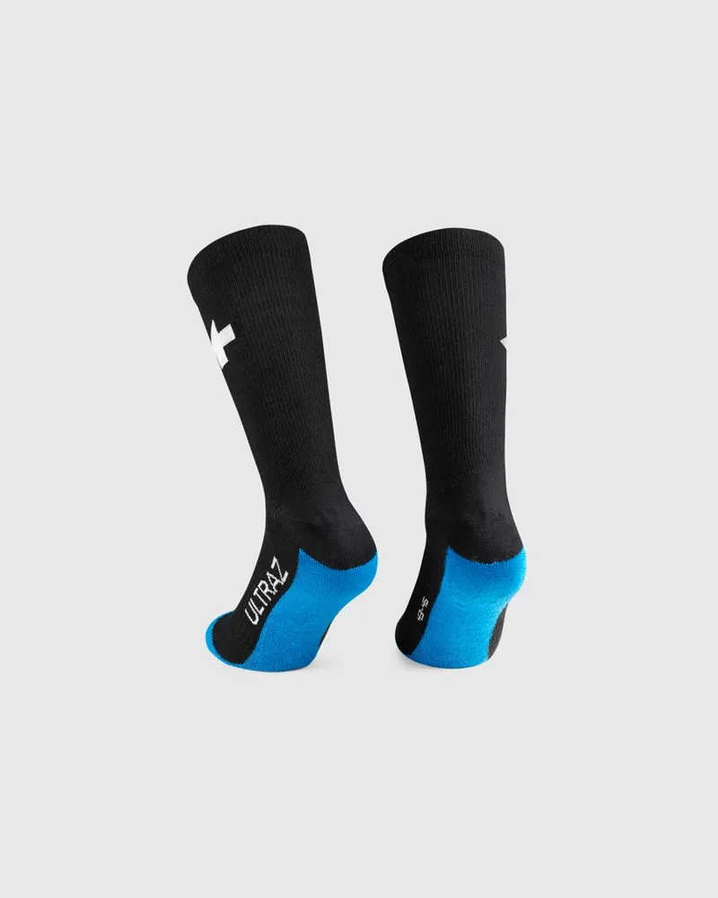 Assos Ultraz Winter Socks P1-1