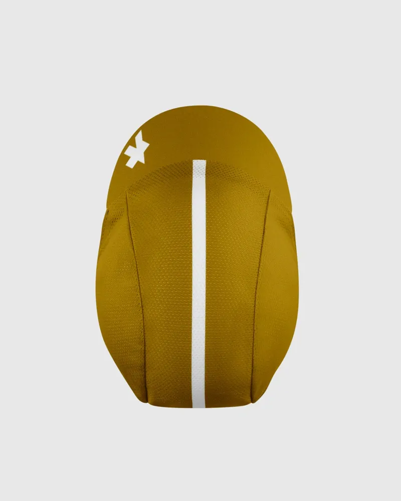 Assos Endurance Cap P1 Golden Yellow OS