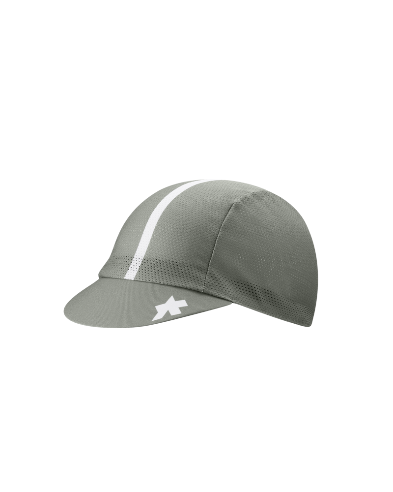 Assos Endurance Cap P1 Edge Green-2