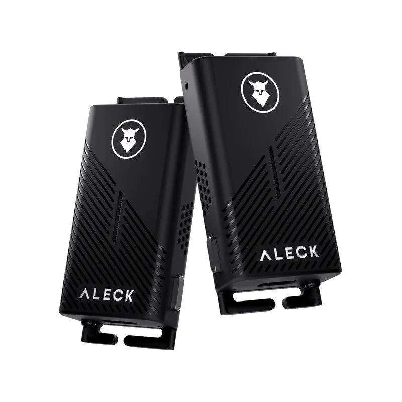 Aleck Punks Wireless Speakers 2 Set Pack