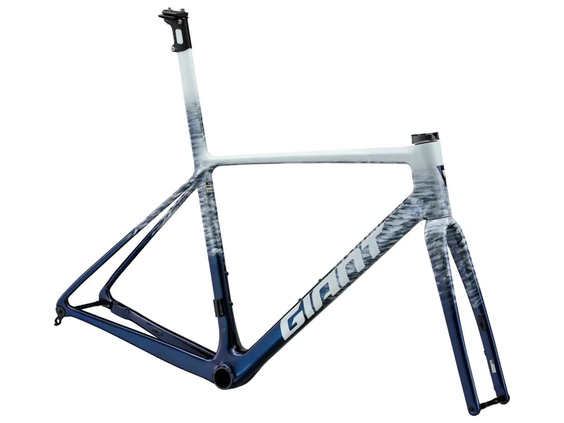 Giant TCR Advanced SL Frameset in Polar Tide-1