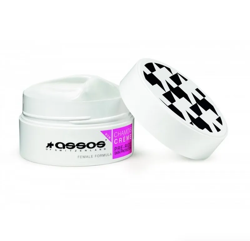 Assos Chamois Creme Women 200ml