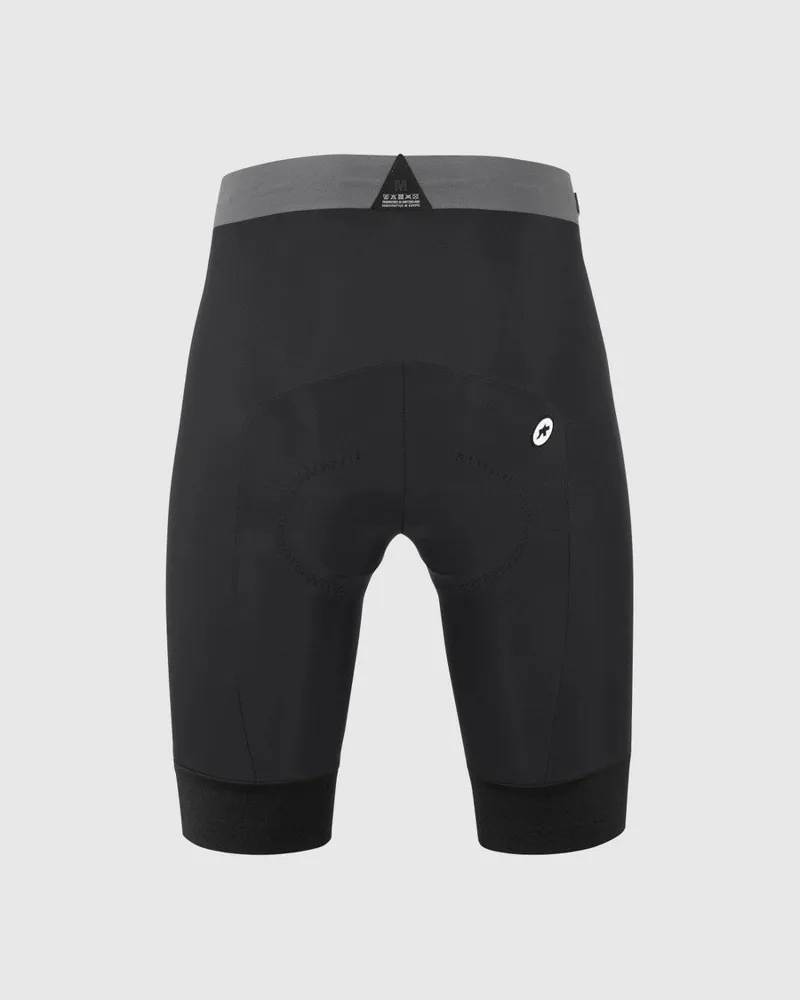 Assos Mille GT Half Shorts C2 in Black Series-1