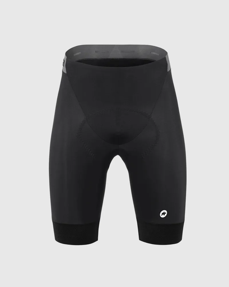 Assos Mille GT Half Shorts C2 in Black Series