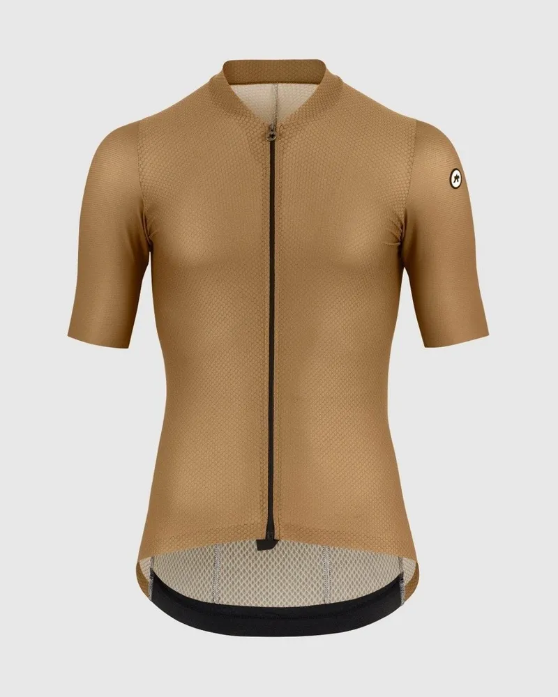 Assos Mille GT Short Sleeve Jersey S11 in Bronze Ash