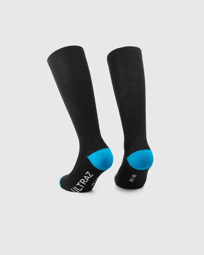 Assos Ultraz Winter Fugu Socks-1