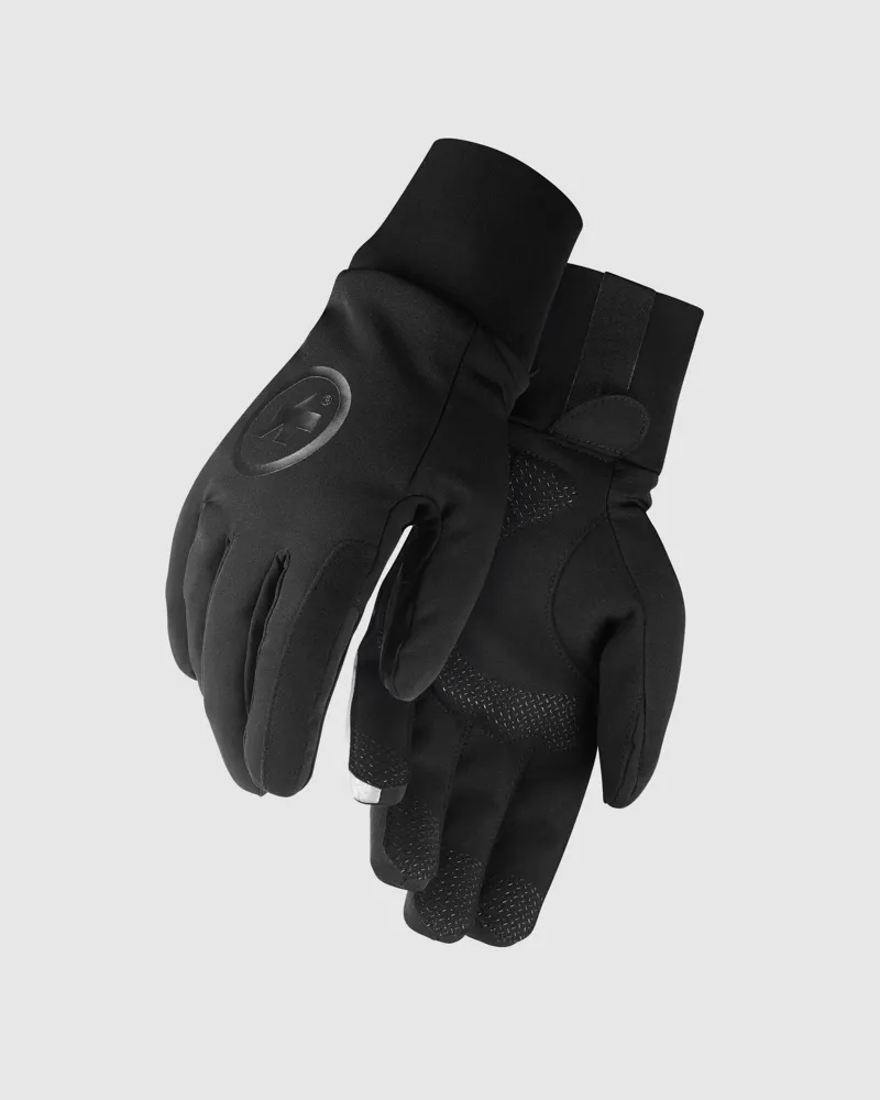 Assos Ultraz Winter Gloves in Black Series