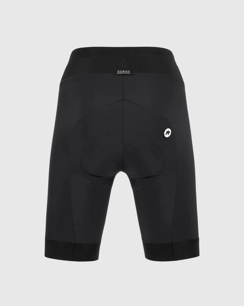 Assos Uma GT Half Shorts C2 in Black-1