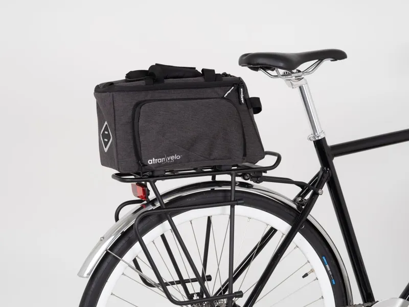 Atranvelo Zap Top AVS Bag with Mini Panniers-1