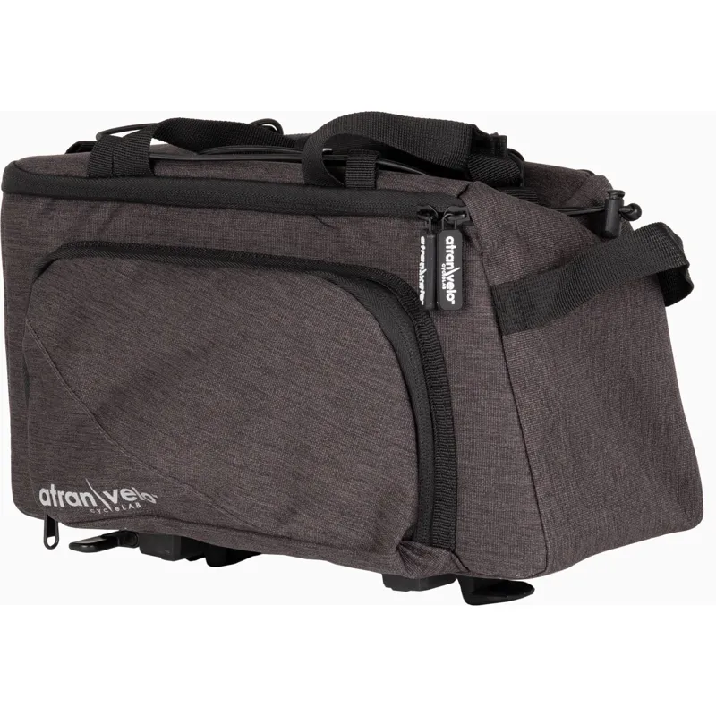 Atranvelo Zap Top AVS Bag with Mini Panniers