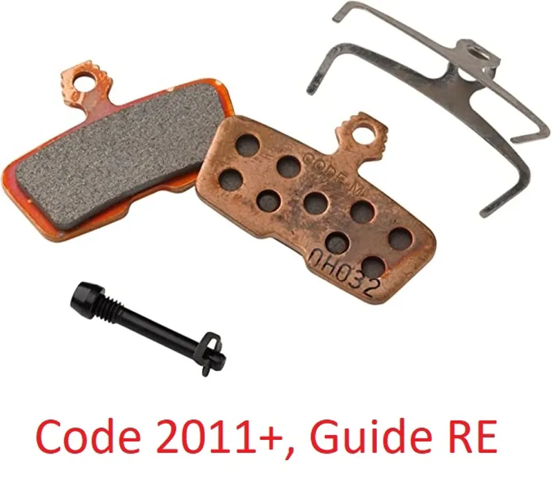 Avid Organic/Steel Disc Brake Pads for BB5-1