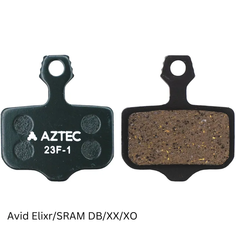 Aztec E-Bike Disc Brake Pads