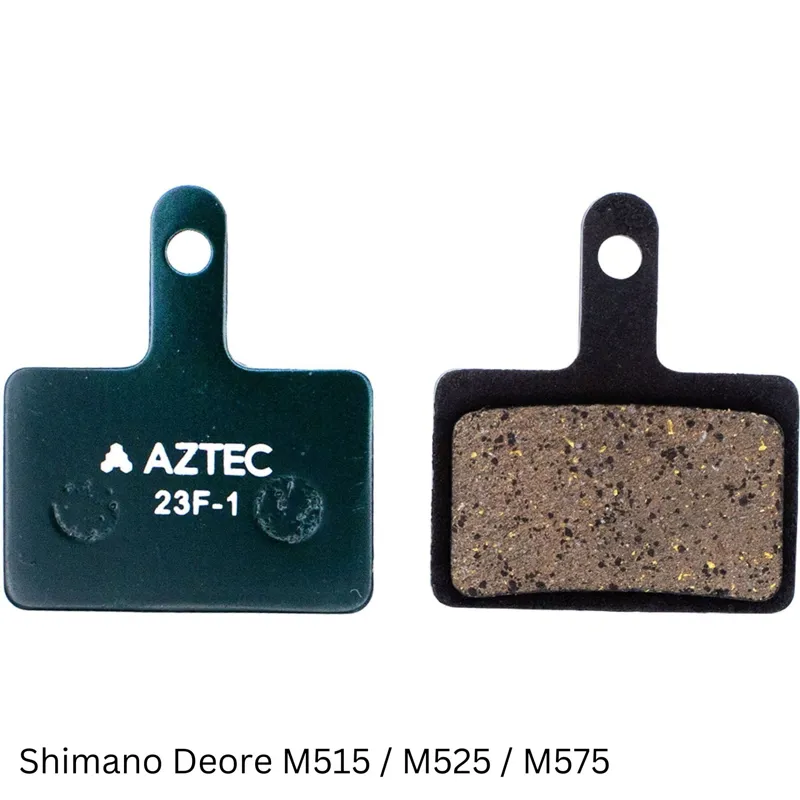 Aztec E-Bike Disc Brake Pads-1