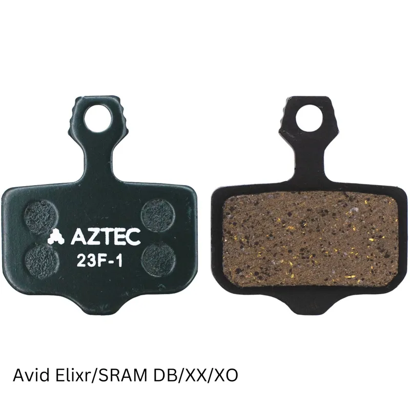 Aztec E-Bike Disc Brake Pads
