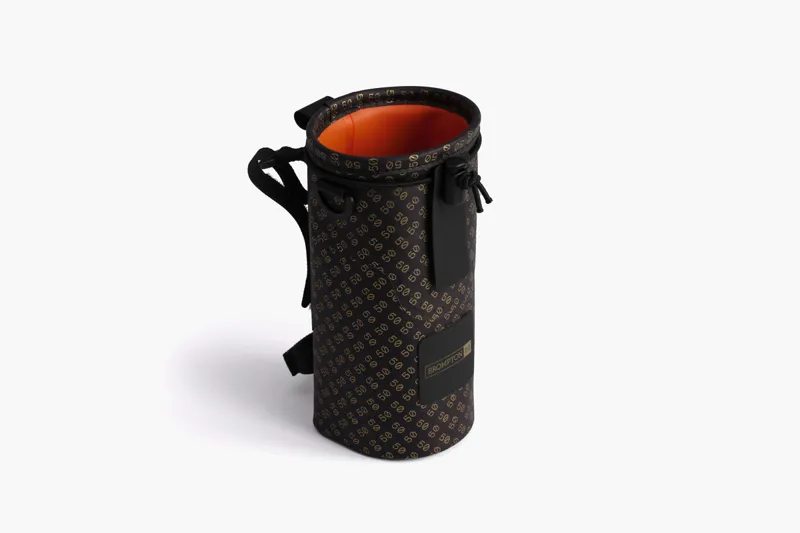 Brompton 1975 Edition C Line 12 Speed Mid Handlebar Folding Bike-7