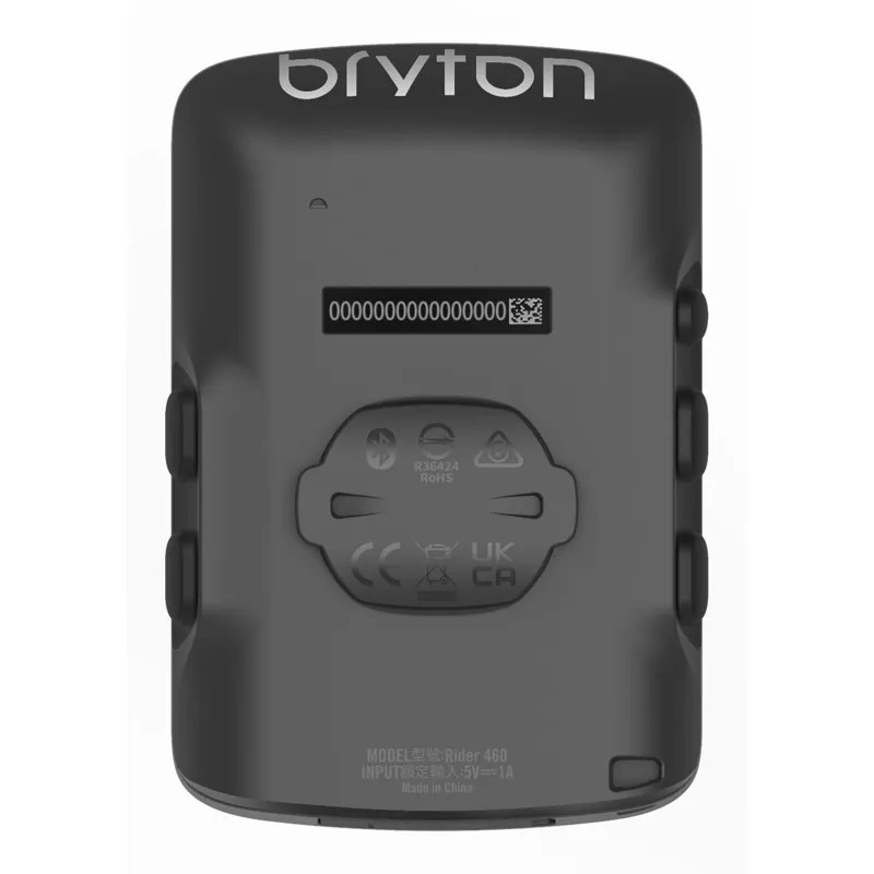 Bryton Rider 460E GPS Cycle Computer-3