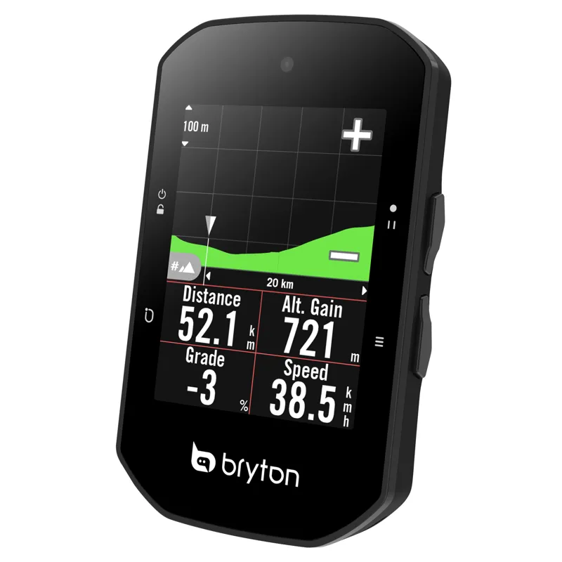 Bryton S500E GPS Cycle Computer-1