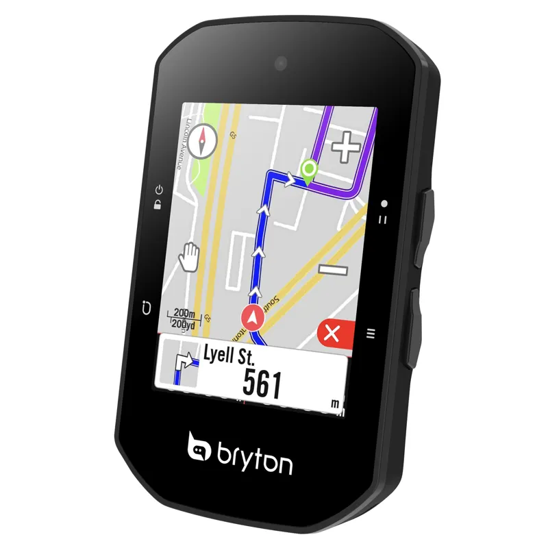 Bryton S500T GPS Cycle Computer Bundle-1