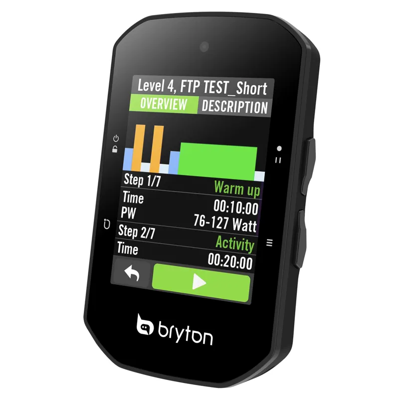 Bryton S500T GPS Cycle Computer Bundle-2