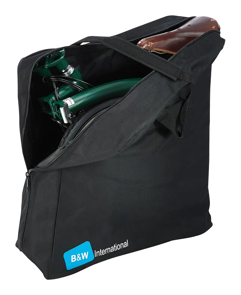 BandW Folding Bag