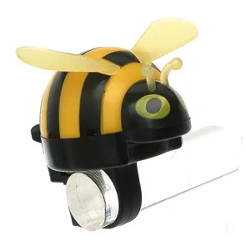 Many Bells Yellow Bee Bell