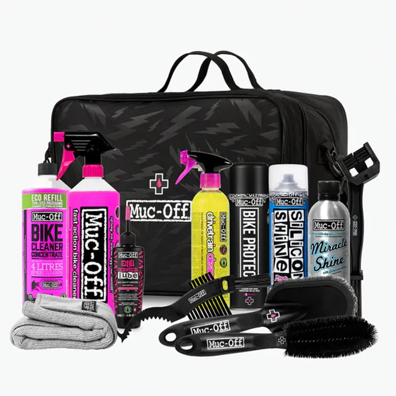 Muc-Off Bicycle Ultimate Valet Kit-1