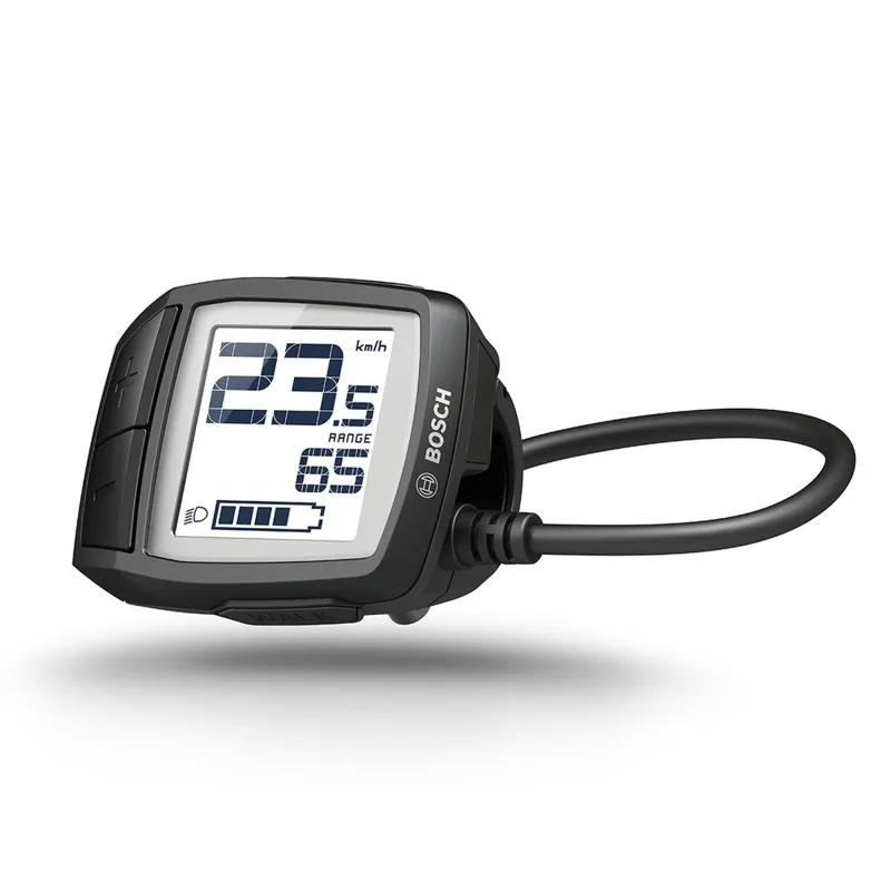 Bosch Purion Display